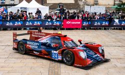 Cem Bölükbaşı, Le Mans 24 Saat Yarışında Türkiye’yi Temsil Edecek