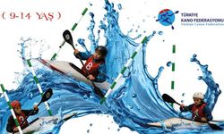 Akarsu Slalom Temel Eğitim Kampları 21-30 Haziran’da 3 İlde