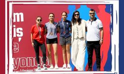 10.000m Yürüyüş Türkiye Şampiyonası’nda U23 Kadınlar Zirve İçin Yarıştı
