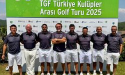 TGF Kulüpler Arası Golf Turu’nda 3. Ayak Tamamlandı: Lider Cullinan Golf Kulübü