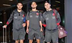 A Millî Takımımız, ABD Turnesi İçin Boston’a Geldi