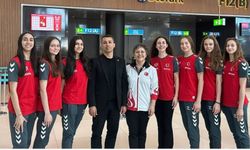 Ritmik Cimnastik Grup Millî Takımı Avrupa Şampiyonası İçin Estonya’da