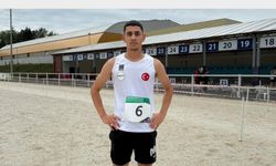 Barış Doğu Çelik Avrupa Gençler Şampiyonası’nda Türkiye’yi Temsil Etti