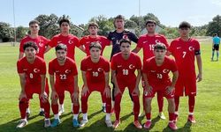 🇹🇷 U18 Millî Takımımız’dan Hırvatistan’da Galibiyet: 2-0