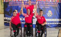 Bağcılar Belediyesi Sporcuları Avrupa Şampiyonu Oldu