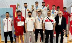 Geleceğin Şampiyonları Gürcistan’da Tarih Yazdı: Türk Boksu Zirvede