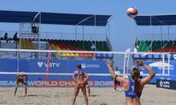 Dünya Plaj Voleybolu Pro Tur 2025’in Alanya Etabı Başladı