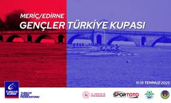 Gençler Türkiye Kupası Edirne’de Başlıyor