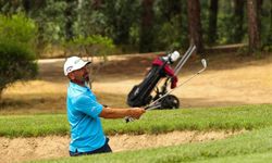 Recep Turan, 2025 European Senior Men’s Championship Finalinde