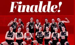 U19 Kadın Voleybol Milli Takımı Balkan Şampiyonası finalde