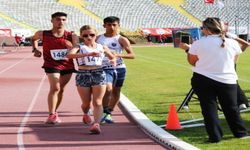 U20 Kadınlar Şampiyonası'nda ilk gün İzmir'de tamamlandı