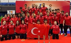 U20 Güreş Turnuvası’nda Türkiye Fırtınası: İki Şampiyonluk, Bir İkincilik!