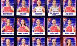 Filenin Sultanları, VNL 2025 Çin Etabı Kadrosunu Açıkladı