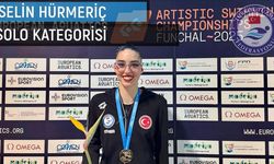 Selin Hürmeriç’ten Solo Kategoride Altın Madalya Gururu