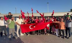 Avrupa Bilek Güreşi Şampiyonası’nda Dereceye Giren Sporculara Coşkulu Karşılama