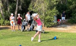 TGF Türkiye Golf Turu B Ligi’nin 3. Ayağı Bodrum’da Başladı