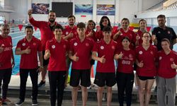 🏊‍♀️Yüzme Milli Takımı, Avrupa Para Gençlik ve Paralimpik Oyunları Kampına Çorum’da Başladı