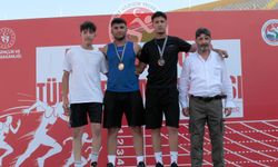 U20 Erkekler Şampiyonası'nda ilk gün İzmir'de tamamlandı