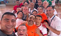 Down Futsal Millilerinden Avrupa’da üçüncü zafer: ABD’yi 6-2 yendik