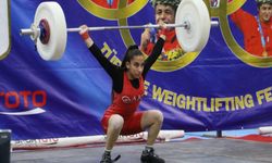 Türkiye Halter Şampiyonası Samsun’da Başladı