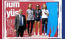 10.000m Yürüyüş Türkiye Şampiyonası’nda Büyük Kadınlarda Meryem Bekmez Zirvede
