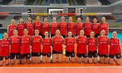 U19 Kadın Millî Takımımız, Yoğun Yaz Takvimi Öncesi Bursa’da Kampa Girdi