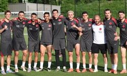 A Millî Takımımız, ABD Kampına Boston’da Start Verdi