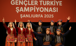 Gençler Türkiye Şampiyonası 13-15 Haziran’da Şanlıurfa’da Yapılacak