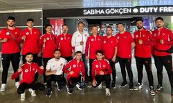 Erkek Milli Boksörlerimiz Çekya’da Dünya Grand Prix’sinde Ringde