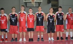 🏀Down Basketbol Milli Takımı, Avrupa Şampiyonası Kampını Bursa’da Başlattı