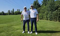 Milli golfçülerimiz Almanya'da engelliler şampiyonasında sahaya çıkıyor