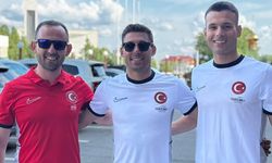 Milli triatletler Burabay’da Asya Kupası için sahnede