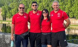 Paratriatletlerimiz Avrupa Şampiyonası’na hazır