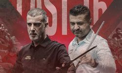 Tayfun Taşdemir ve Tolgahan Kiraz, 3 Bant Dünya Kupası’nda Son 16’da