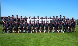 U18 Millî Takım, Hırvatistan hazırlıklarının ilk etabını bitirdi