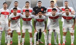Ümit Millî Takım Karadağ Maçı 1-1 Berabere Bitti