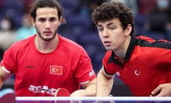 İbrahim Gündüz ve Talha Yiğenler WTT Feeder Priştine’de Yarı Finalde
