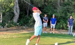 TGF Türkiye Golf Turu B Ligi 3. Ayak Bodrum’da Sürüyor