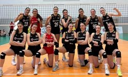 U19 Kadın Voleybol Milli Takımı Balkan Şampiyonası’nda Yarı Finalde