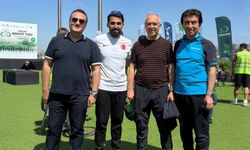 Yeşilay Bisiklet Turu Coşkuyla Tamamlandı: Sağlıklı Yaşam İçin Pedallar Döndü