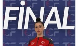 Hatice Gökçe Emir, Avrupa Şampiyonası’nda finale yükseldi