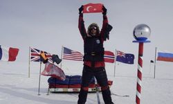 Ali Rıza Bilal Grönland’ı geçen ilk Türk olmayı hedefliyor