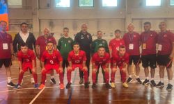 Down Futsal Milli Takımımızdan tarihi başlangıç: 12-1'lik zafer!