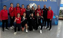 Boks Milli Takımı Astana’da Dünya Sıralaması İçin Ringde
