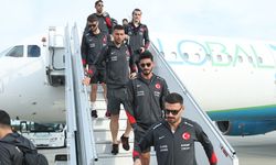 A Millî Takımımız Meksika Maçı İçin Raleigh’e Geldi