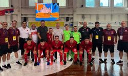 Down Futsal Milli Takımımız Portekiz karşısında sahadan beraberlikle ayrıldı