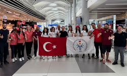 Para Atletizm Milli Takımı Grand Prix İçin Çekya’ya Gitti