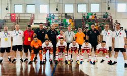 Down Futsal Milli Takımımız Avrupa Şampiyonası’nda ikinci galibiyetini aldı