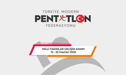 Millî Takımlar Gelişim Kampı Haziran’da Ankara’da Başlıyor