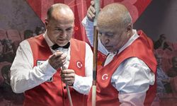 Milli Bilardocular Dünya Şampiyonası’nda Son 8’de!